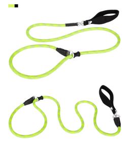Rope Slip Lead for Dogs