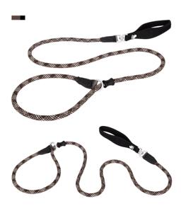 Rope Slip Lead for Dogs