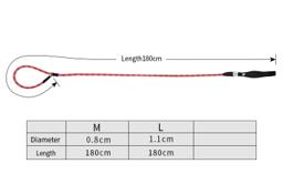 Rope Slip Lead for Dogs