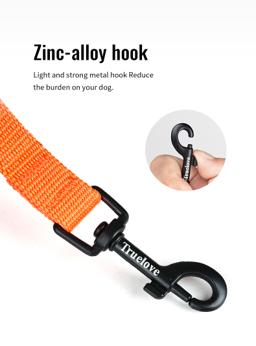 Short Bungee Dog Lead