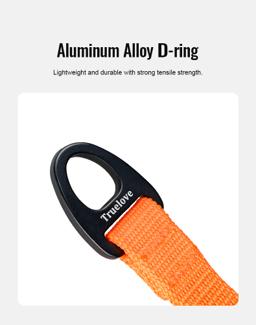 Short Bungee Dog Lead